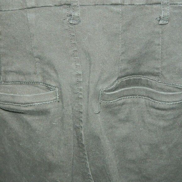 Free People Coverall Black Mechanic Size 0 - Picture 7 of 11